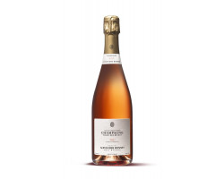 Rosé - Champagne Alexandre Bonnet - No vintage - Rosé