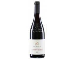 La Pinède Costières de Nîmes - Domaine Haute Cassagne - No vintage - Rouge