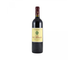 Clos Puy Arnaud - Clos Puy Arnaud - 2017 - Rouge