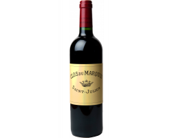 Clos Du Marquis - Domaines Delon • Clos du Marquis - 2004 - Rouge