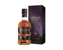 Whisky Glenallachie 12 Ans - GlenAllachie - No vintage - 