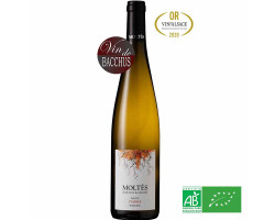 Sylvaner Tradition - Moltès - 2020 - Blanc