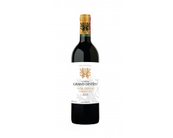 Château Grand Destieu - Château Grand Destieu - 2021 - Red