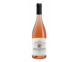 Beaujolais Rosé - P. Ferraud & Fils - 2020 - Rosé