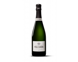 Blanc de Blancs Premier Cru - Brut - Champagne Paul Goerg - No vintage - Effervescent