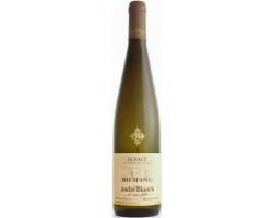 Riesling - André Blanck & Fils - 2022 - Blanc