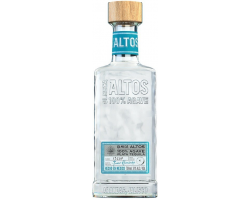Tequila Morin Olmeca Altos Blanco - Morin - No vintage - 