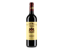 Château Malescot Saint-Exupéry - Château Malescot St-Exupéry - 2013 - Rouge