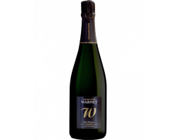 La Réserve - Champagne Warnet - No vintage - Effervescent