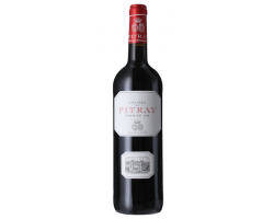 Château de Pitray - Château de Pitray - 1990 - Rouge