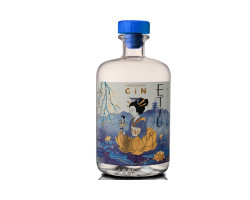 Japanese Gin - Etsu - No vintage - 