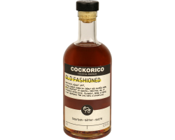 Old Fashioned - Cockorico - No vintage - 