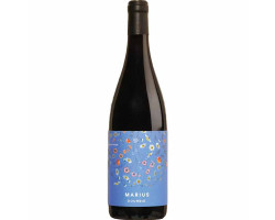 Marius - Domaine De La Dourbie - 2021 - Rouge