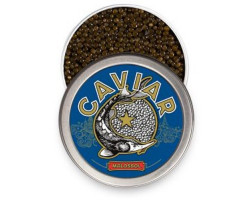 Caviar Baeri Malossol CHSAS 50g - CHSAS -  - 