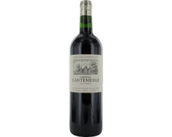 Château Cantemerle - Château Cantemerle - 2018 - Rouge