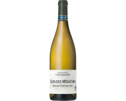 Clos des Mouches Beaune Premier Cru - Domaine Chanson - 2020 - Blanc