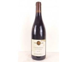 Cuilleron Villard Gaillard La Perdendaille - Les Vins de Vienne - 2012 - Rouge