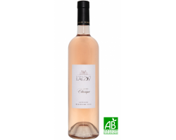 CLASSIQUE - Domaine de Lagoy - 2024 - Rosé