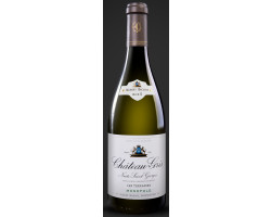 Nuits-Saint-Georges  Les Terrasses - Château Gris - Albert Bichot - 2022 - Blanc