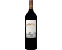 Château Bellefont-Belcier - Château Bellefont-Belcier - 2018 - Rouge