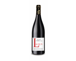Laudun - Domaine la Croix du Verger - Les Vignerons de Tavel & Lirac - 2021 - Rouge