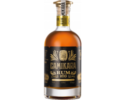 Indian Rum 8 Ans - CAMIKARA - No vintage - 