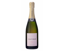 - Rosé - Grand Cru - Brut - Champagne A. Soutiran - No vintage - Effervescent