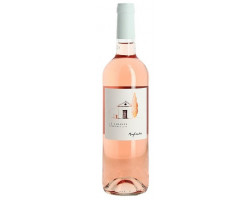 LE CABANON ROSE - CHÂTEAU MAYLANDIE - 2024 - Rosé