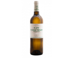 Blanc de Chasse-Spleen - Château Chasse-Spleen - 2023 - Blanc