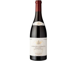 Latricières-Chambertin Grand Cru - Jean Bouchard - 2007 - Rouge