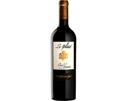 Le Plus de la Fleur de Boüard - Château La Fleur de Boüard - 2015 - Rouge