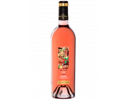 The New Pink Wine - Clos Triguedina - 2022 - Rosé
