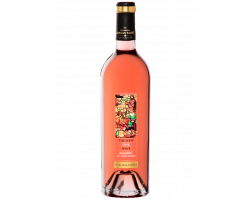 The New Pink Wine - Clos Triguedina - 2023 - Rosé