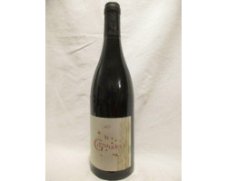 Les Grimaudes - Domaine Kreydenweiss - Alsace - 2012 - Rouge