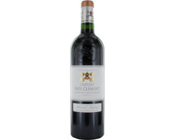 Pape Clément - Château Pape Clément - 2019 - Rouge