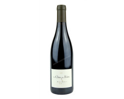 Clos Des Fées - Hervé Bizeul - Le Clos des Fées - 2019 - Rouge