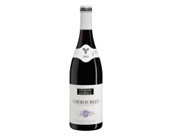 CHIROUBLES SÉLECTION GEORGES DUBOEUF - Domaine Duboeuf - 2022 - Rouge