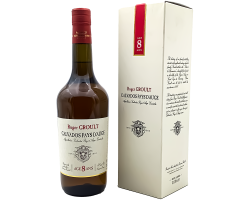 Calvados - 8 Ans - Calvados Roger Groult - No vintage - 