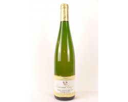 Pinot Gris - Vendanges Tardives - Domaine Fernand Engel - 1996 - Blanc