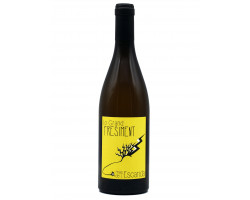 Lo Grand Fresiment - Mas de l'Escarida - 2020 - Blanc