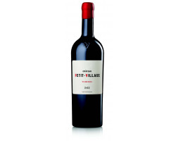 Château Petit-Village - Château Petit-Village - 2022 - Rouge