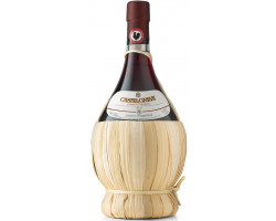 Chianti Classico Castelgreve Fiasco - Castelli del Grevepesa - No vintage - Rouge