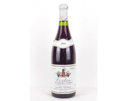 Corton-Les Grandes Lolières Grand-Cru - Domaine Maldant Jean-Pierre - 1995 - Rouge