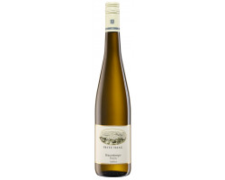 Riesling Brauneberger - Weingut Fritz Haag - No vintage - Blanc