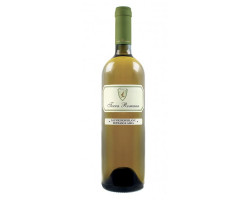 Terra Romana Feteasca Alba - Terra Romana - 2022 - Blanc