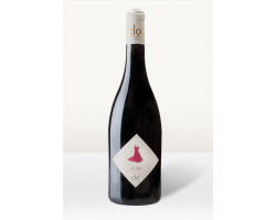 Ma petite Robe Rouge - Clo' - Le Chinon de Clothilde PAIN - 2023 - Rouge