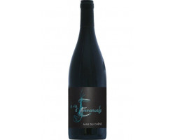 Le vin d'Emma - Mas du Chêne - 2021 - Rouge