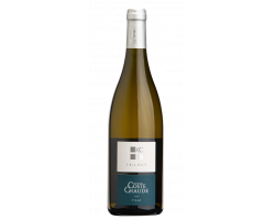 Trilogy - Domaine de Coste Chaude - 2018 - Blanc