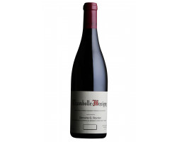 Chambolle Musigny 1er Cru Les Cras - Domaine G. Roumier - 2019 - Rouge