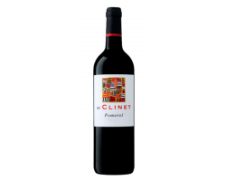 By Clinet - Château Clinet - 2018 - Rouge